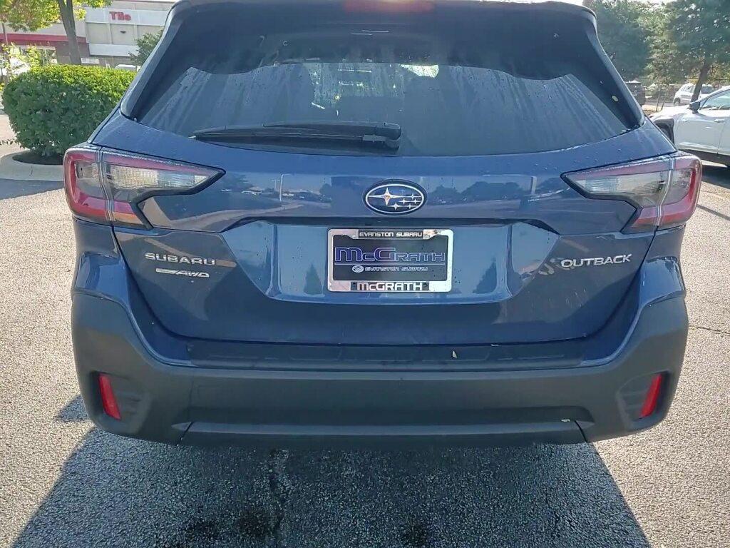 used 2022 Subaru Outback car, priced at $24,357