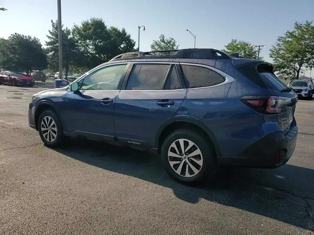 used 2022 Subaru Outback car, priced at $24,976