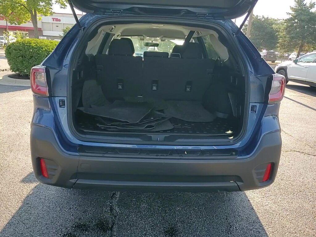 used 2022 Subaru Outback car, priced at $24,976
