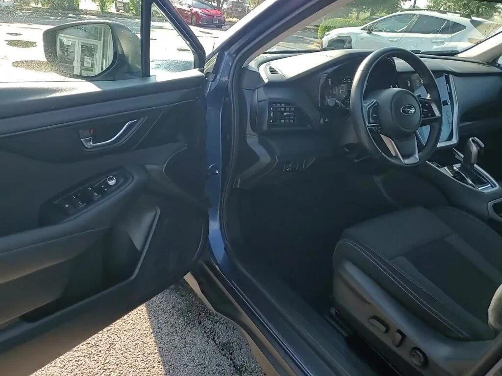 used 2022 Subaru Outback car, priced at $24,357