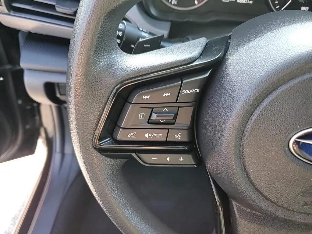 used 2024 Subaru Crosstrek car, priced at $22,853
