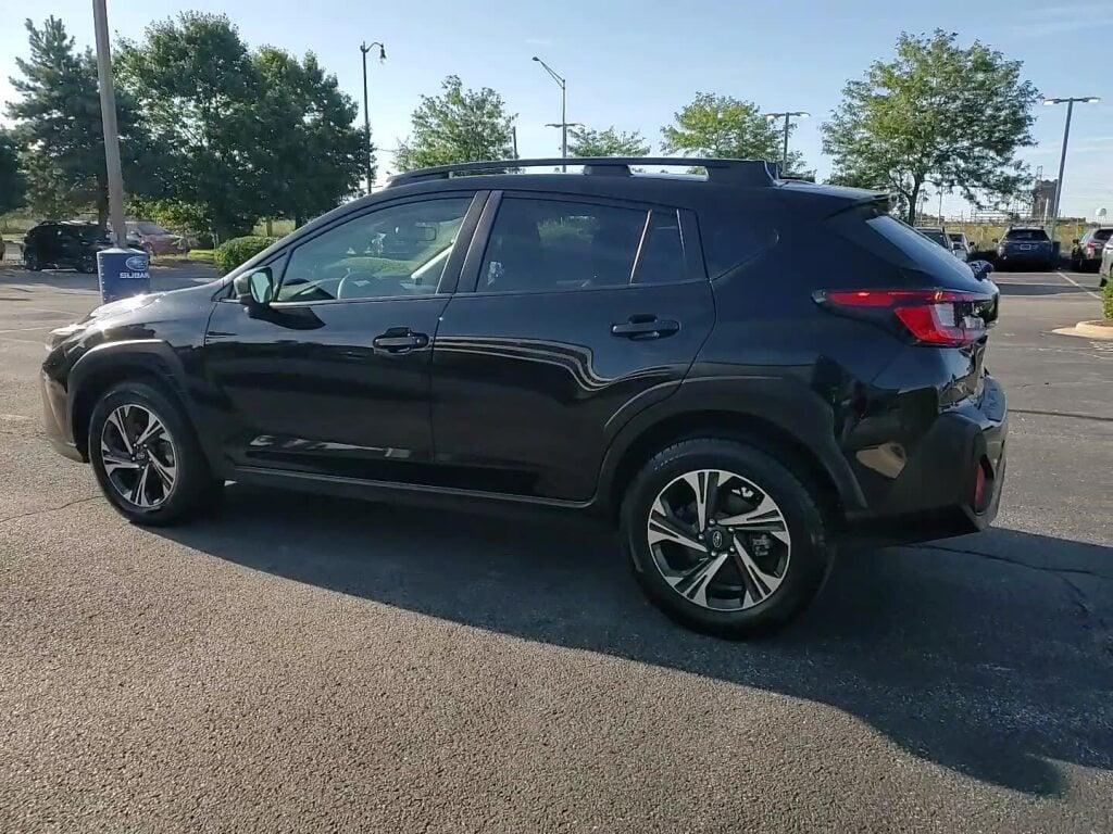used 2024 Subaru Crosstrek car, priced at $22,853