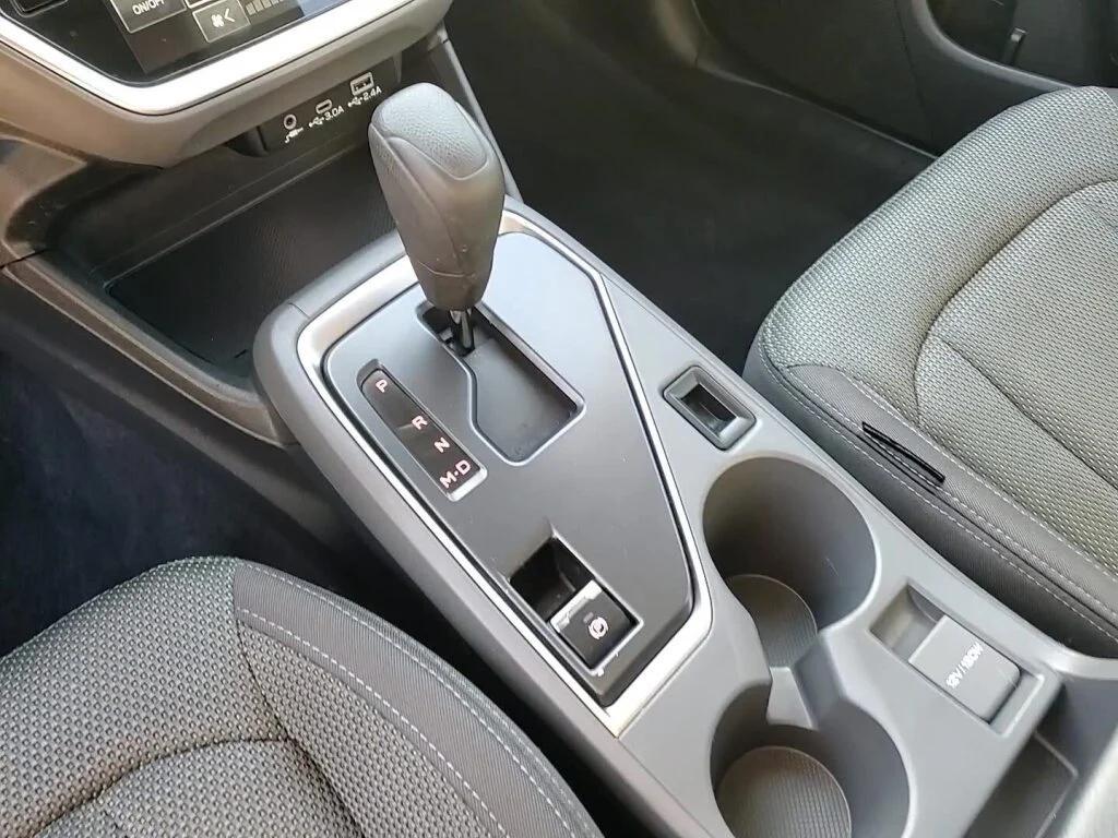 used 2024 Subaru Crosstrek car, priced at $22,853