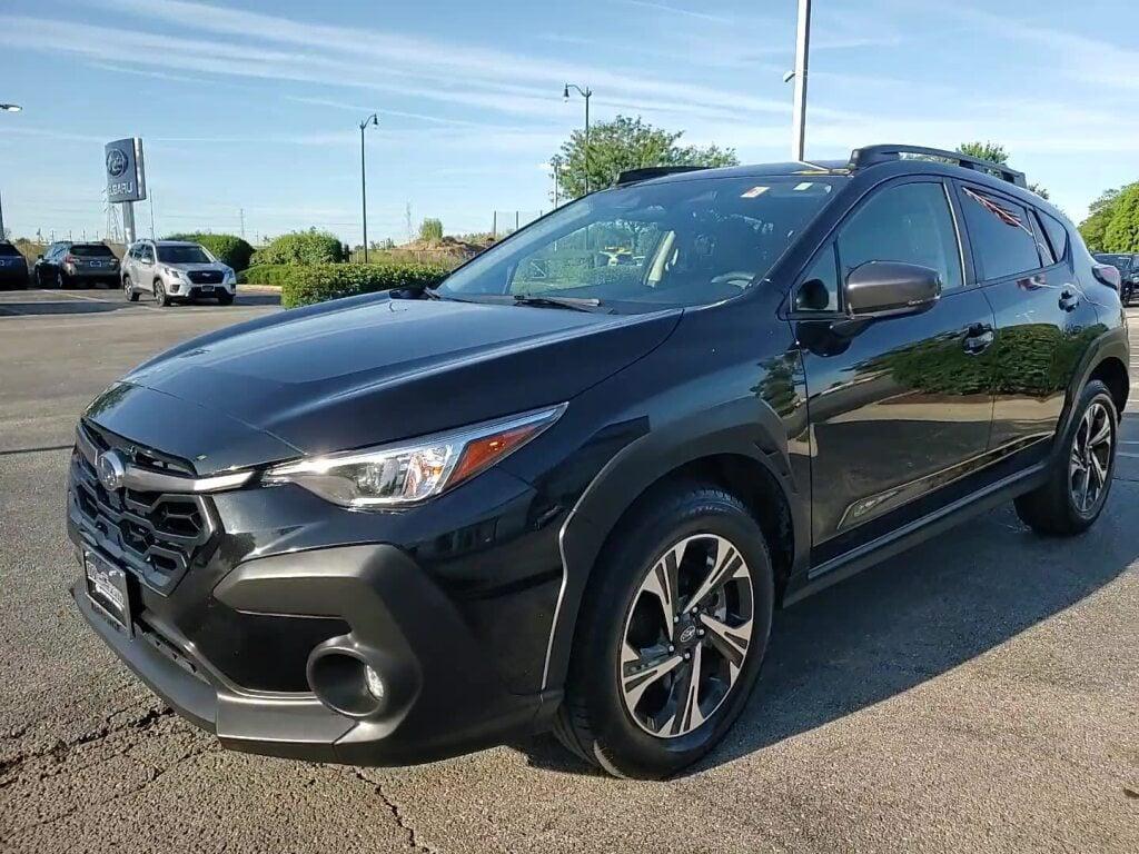 used 2024 Subaru Crosstrek car, priced at $23,706