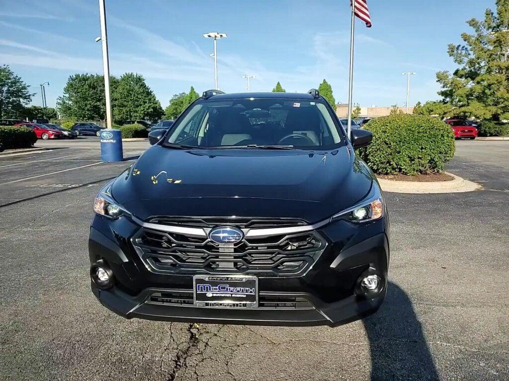 used 2024 Subaru Crosstrek car, priced at $23,706