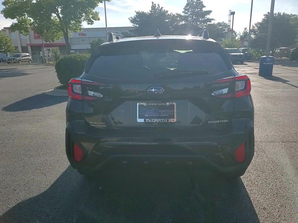 used 2024 Subaru Crosstrek car, priced at $23,706