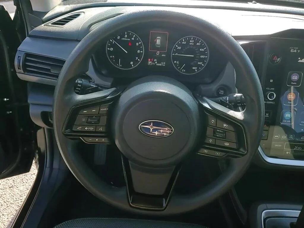 used 2024 Subaru Crosstrek car, priced at $22,853