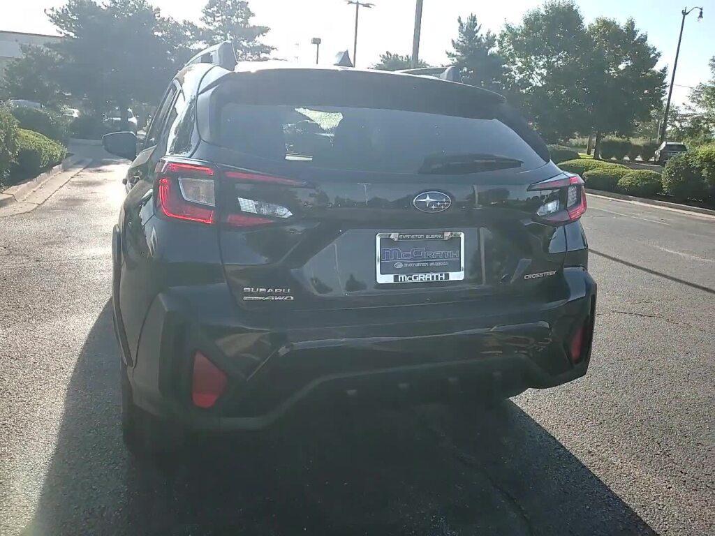 used 2024 Subaru Crosstrek car, priced at $23,706