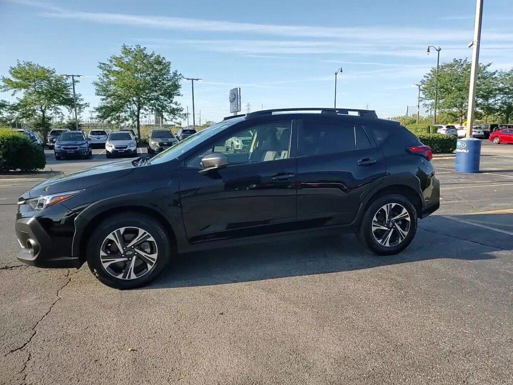 used 2024 Subaru Crosstrek car, priced at $23,706