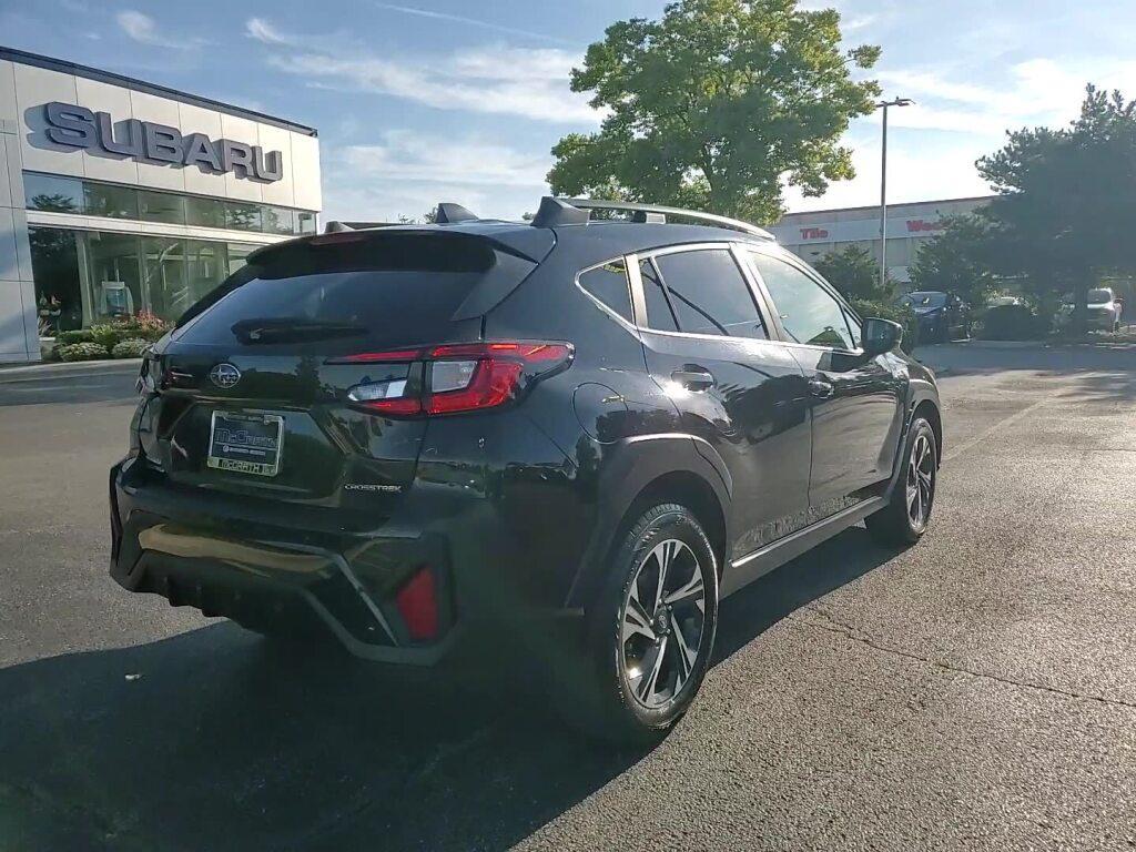 used 2024 Subaru Crosstrek car, priced at $23,706