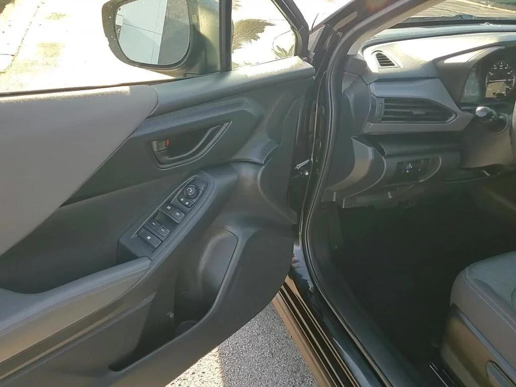 used 2024 Subaru Crosstrek car, priced at $23,706