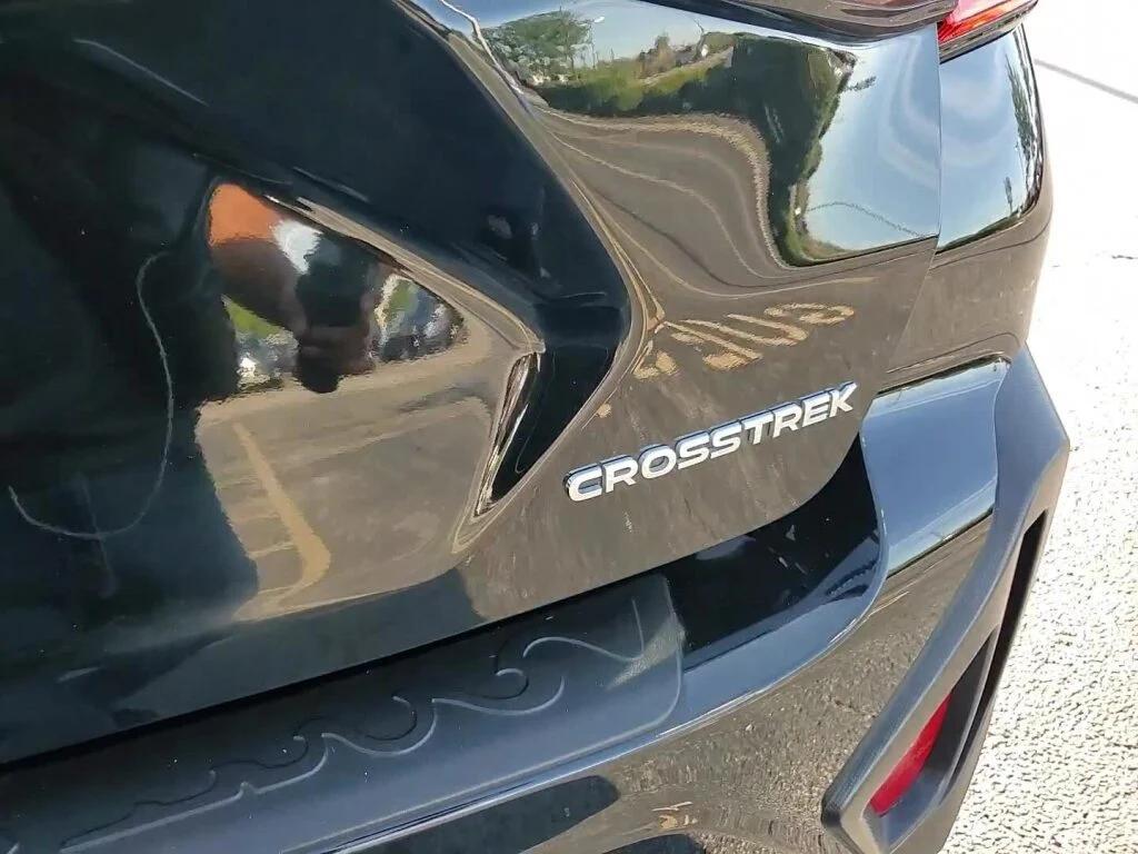 used 2024 Subaru Crosstrek car, priced at $23,706