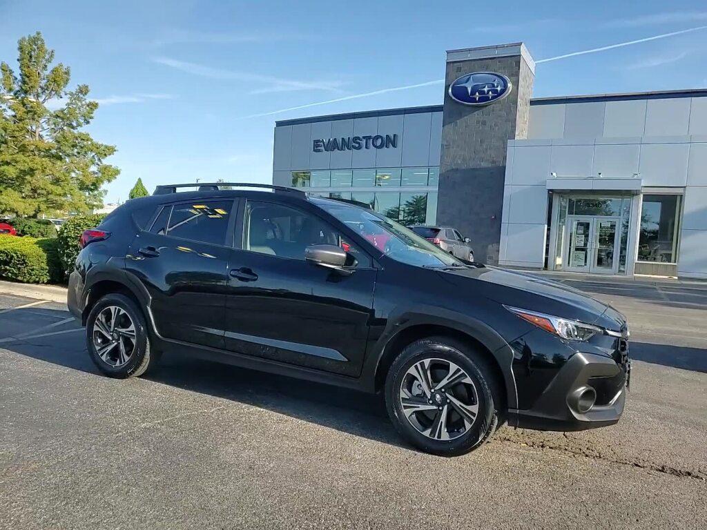 used 2024 Subaru Crosstrek car, priced at $23,706