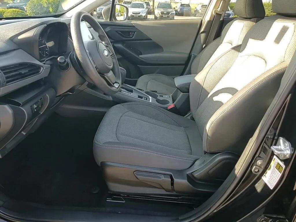 used 2024 Subaru Crosstrek car, priced at $22,853