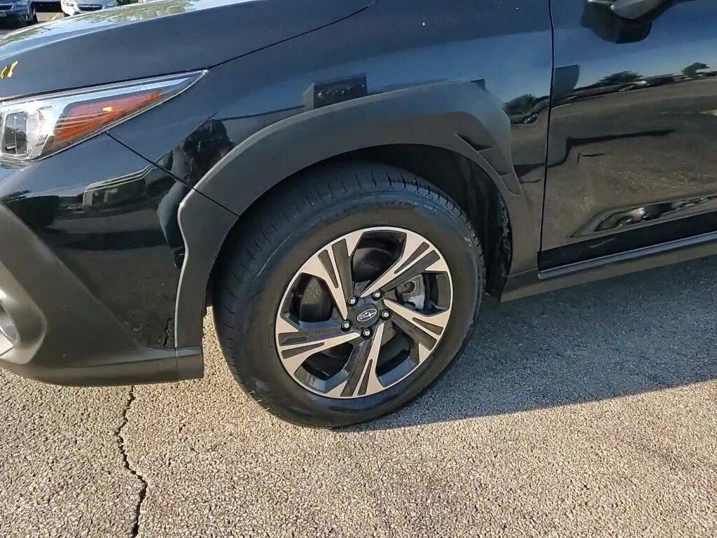 used 2024 Subaru Crosstrek car, priced at $23,706