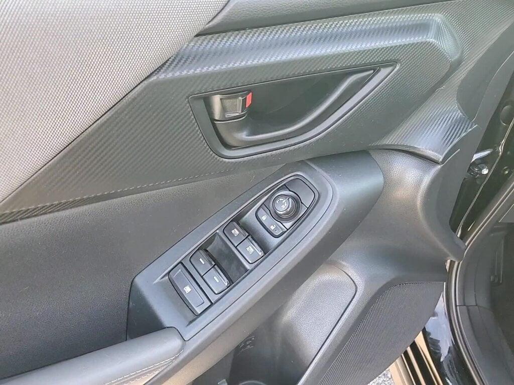 used 2024 Subaru Crosstrek car, priced at $22,853