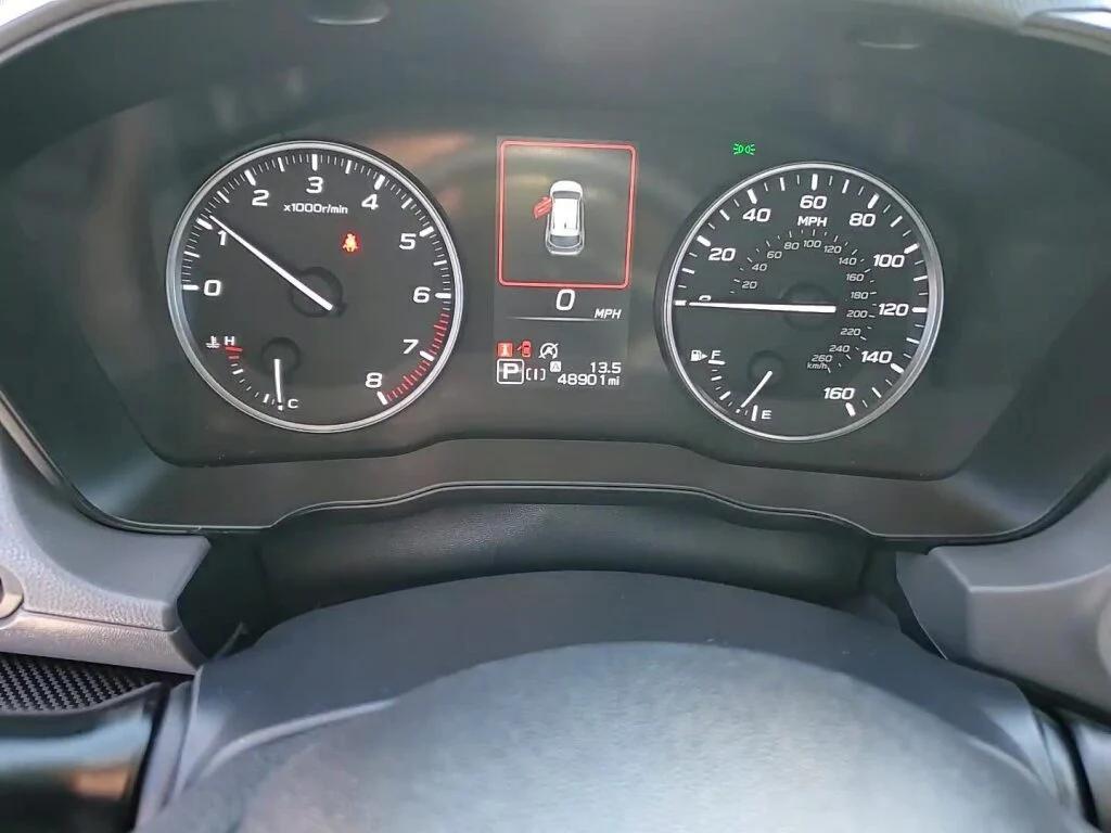 used 2024 Subaru Crosstrek car, priced at $22,853