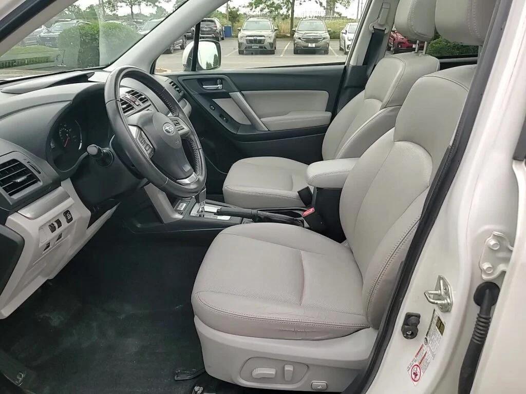 used 2014 Subaru Forester car, priced at $15,860