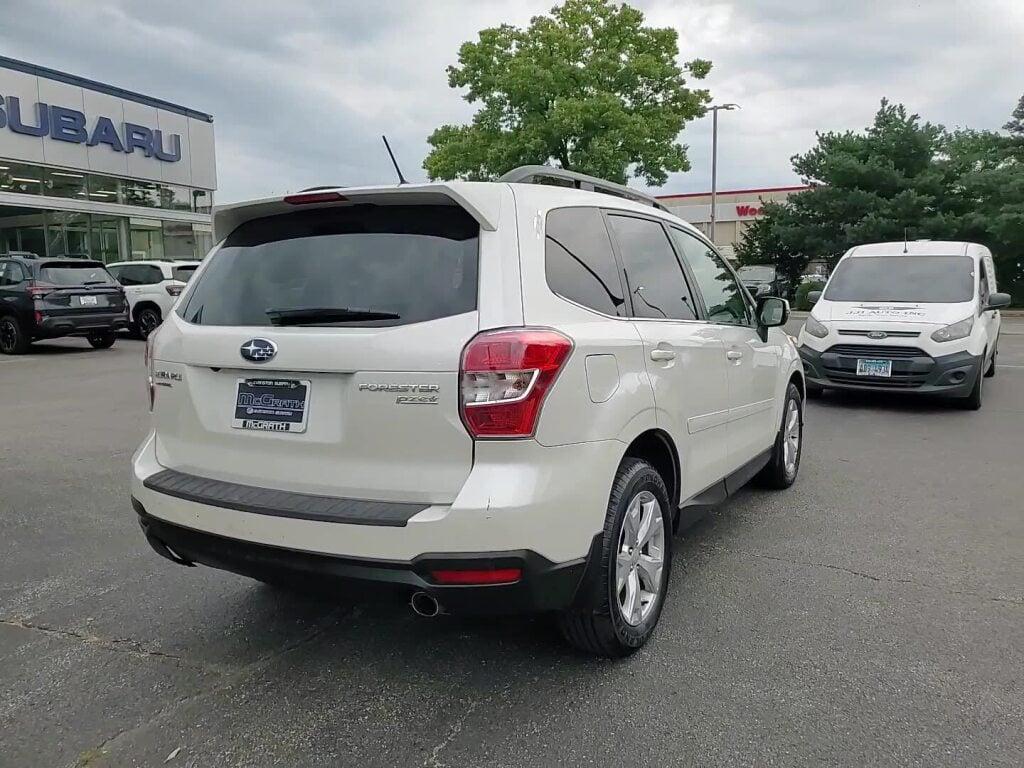 used 2014 Subaru Forester car, priced at $15,860