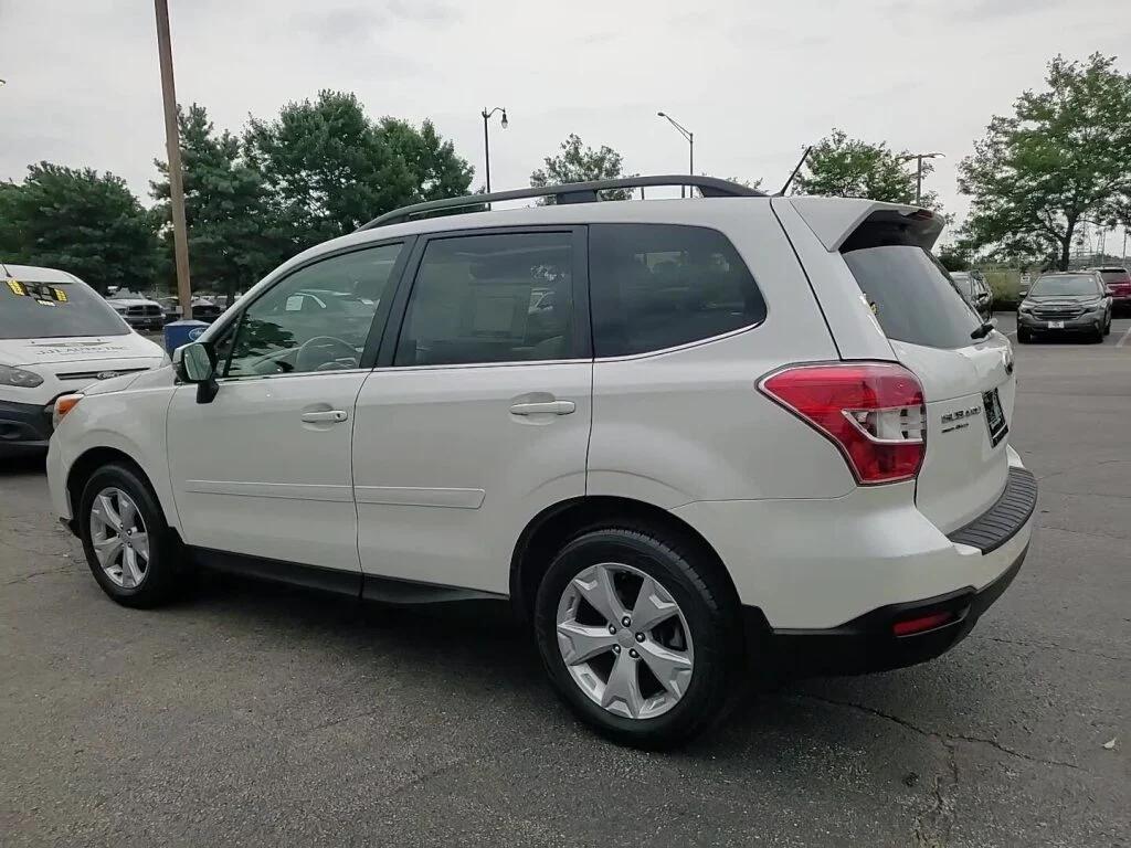 used 2014 Subaru Forester car, priced at $15,860