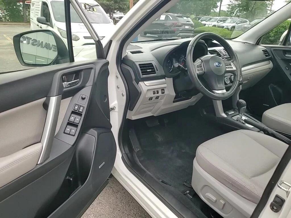 used 2014 Subaru Forester car, priced at $15,860