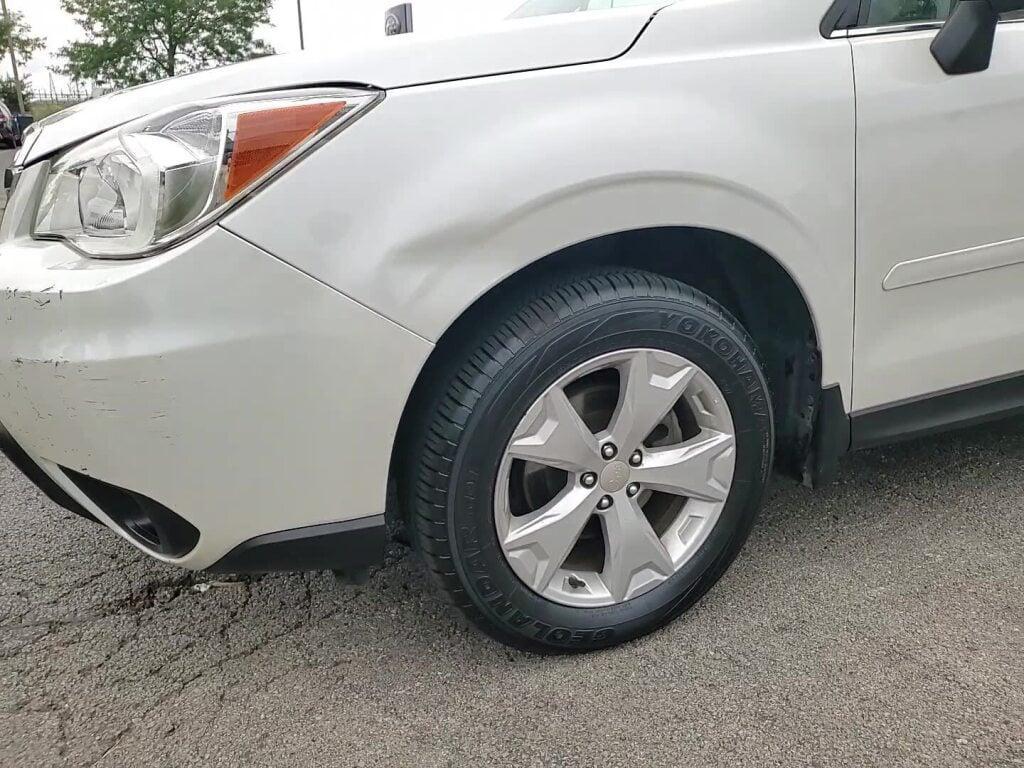 used 2014 Subaru Forester car, priced at $15,860