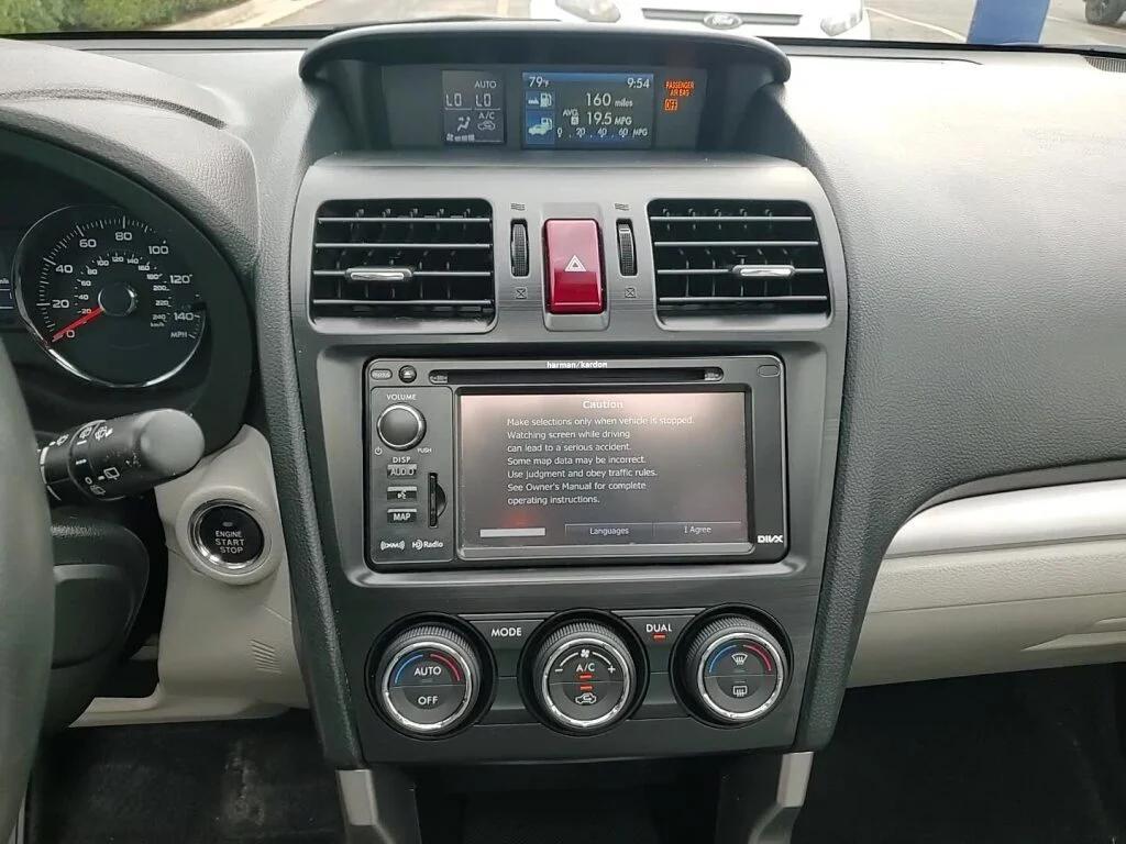 used 2014 Subaru Forester car, priced at $15,860
