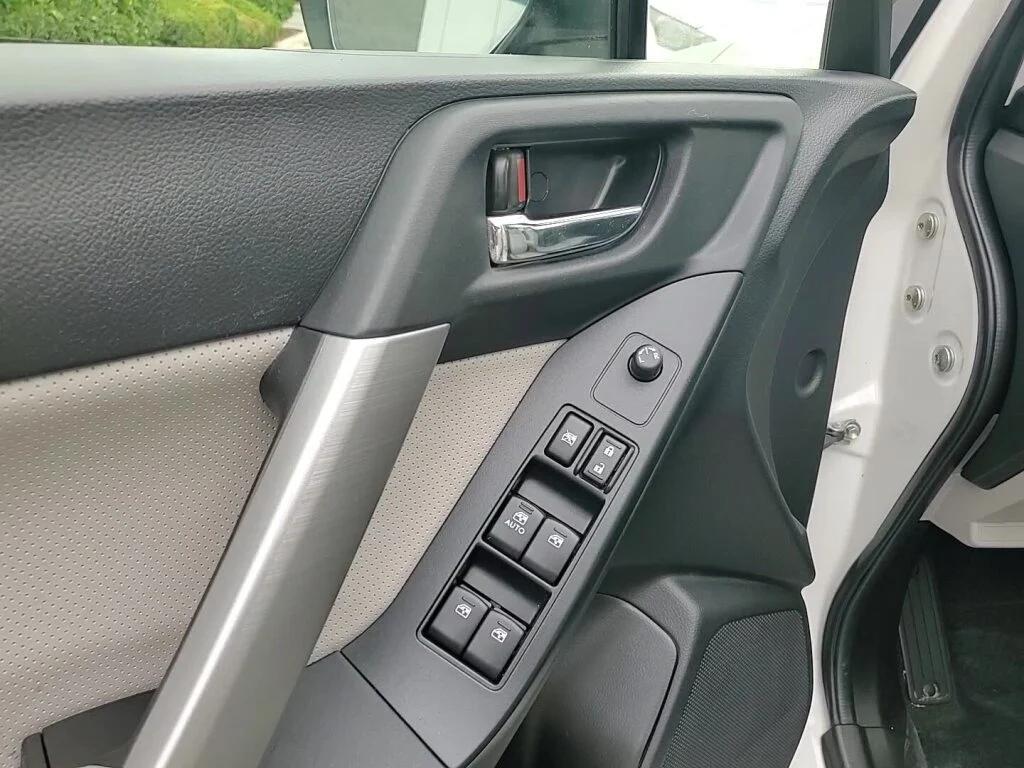 used 2014 Subaru Forester car, priced at $15,860