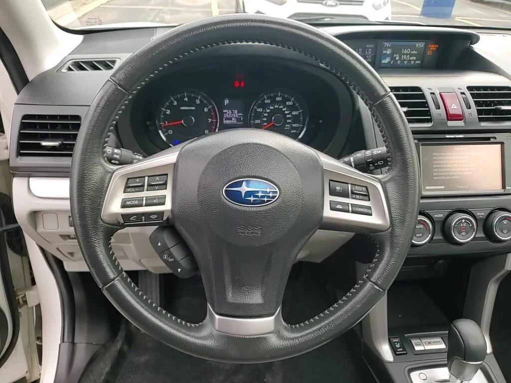 used 2014 Subaru Forester car, priced at $15,860
