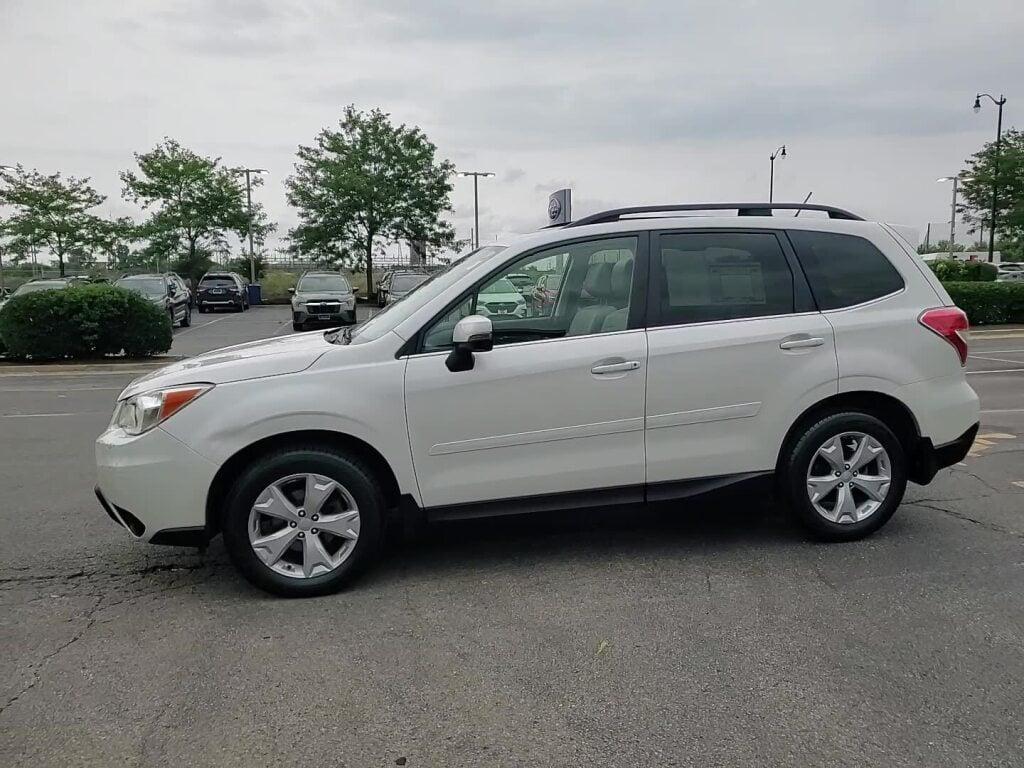 used 2014 Subaru Forester car, priced at $15,860