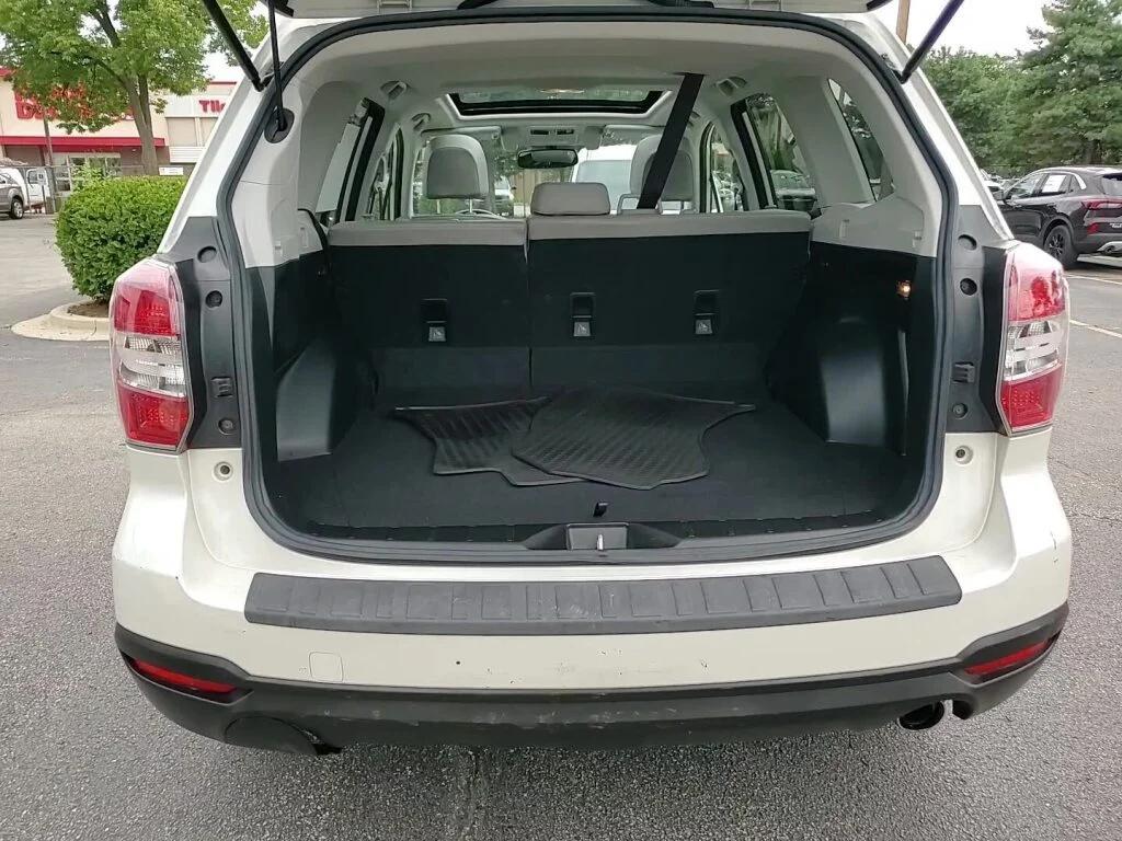 used 2014 Subaru Forester car, priced at $15,860
