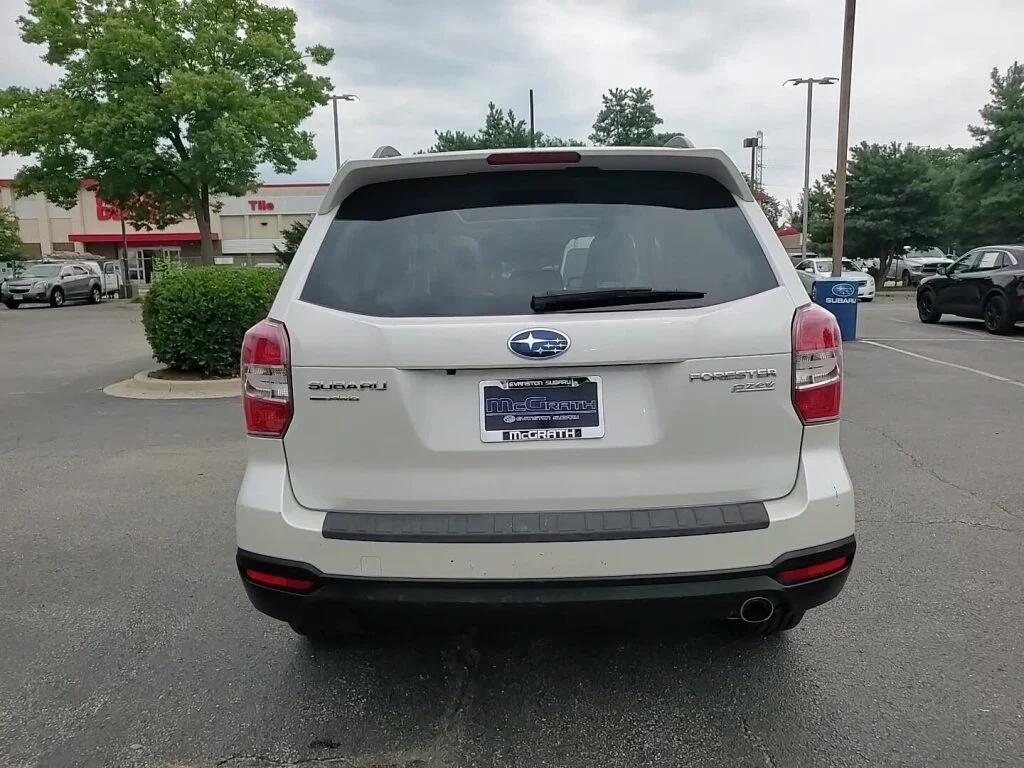used 2014 Subaru Forester car, priced at $15,860