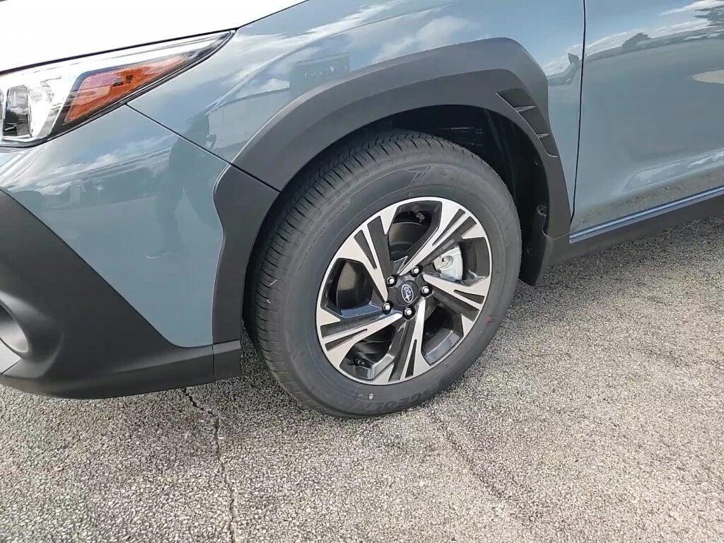 new 2025 Subaru Crosstrek car, priced at $30,687