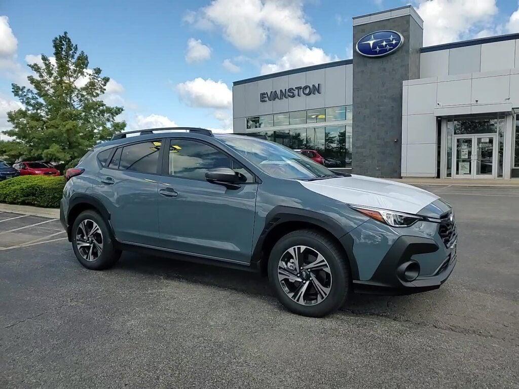 new 2025 Subaru Crosstrek car, priced at $30,687