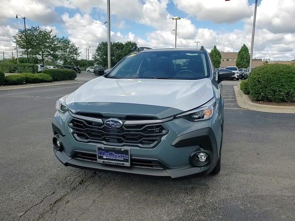 new 2025 Subaru Crosstrek car, priced at $30,687