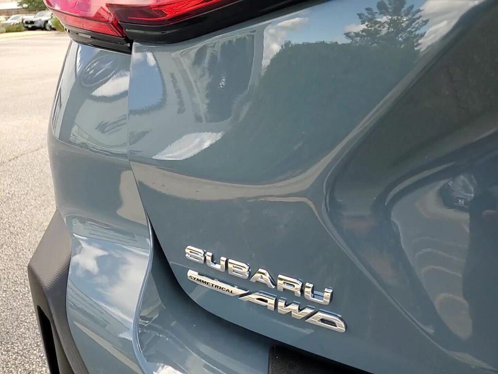 new 2025 Subaru Crosstrek car, priced at $30,687