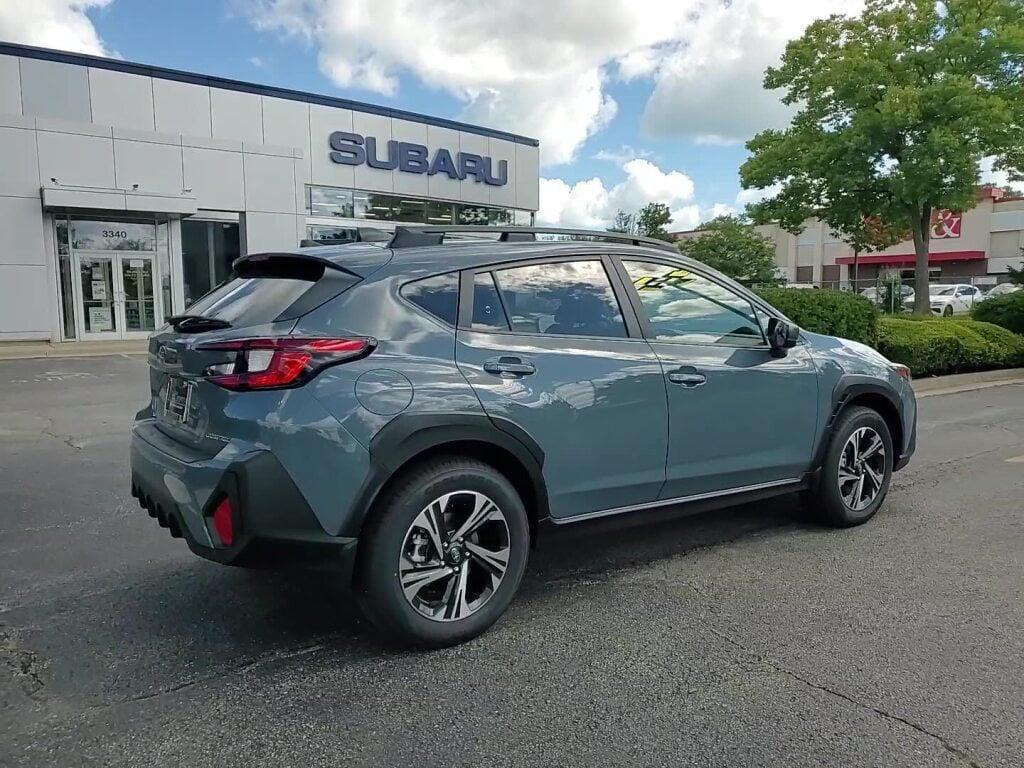 new 2025 Subaru Crosstrek car, priced at $30,687