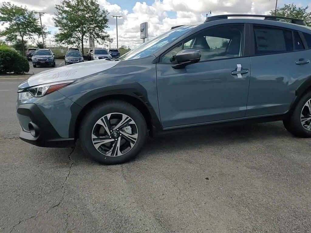 new 2025 Subaru Crosstrek car, priced at $30,687
