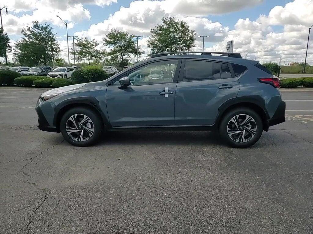 new 2025 Subaru Crosstrek car, priced at $30,687