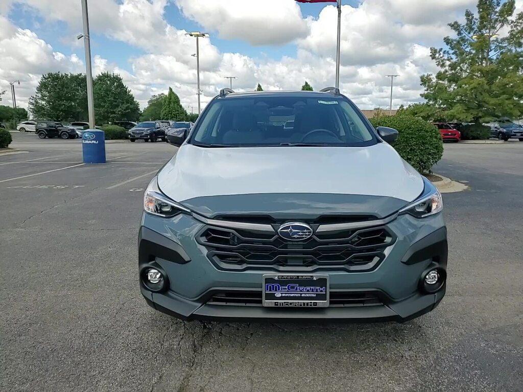 new 2025 Subaru Crosstrek car, priced at $30,687