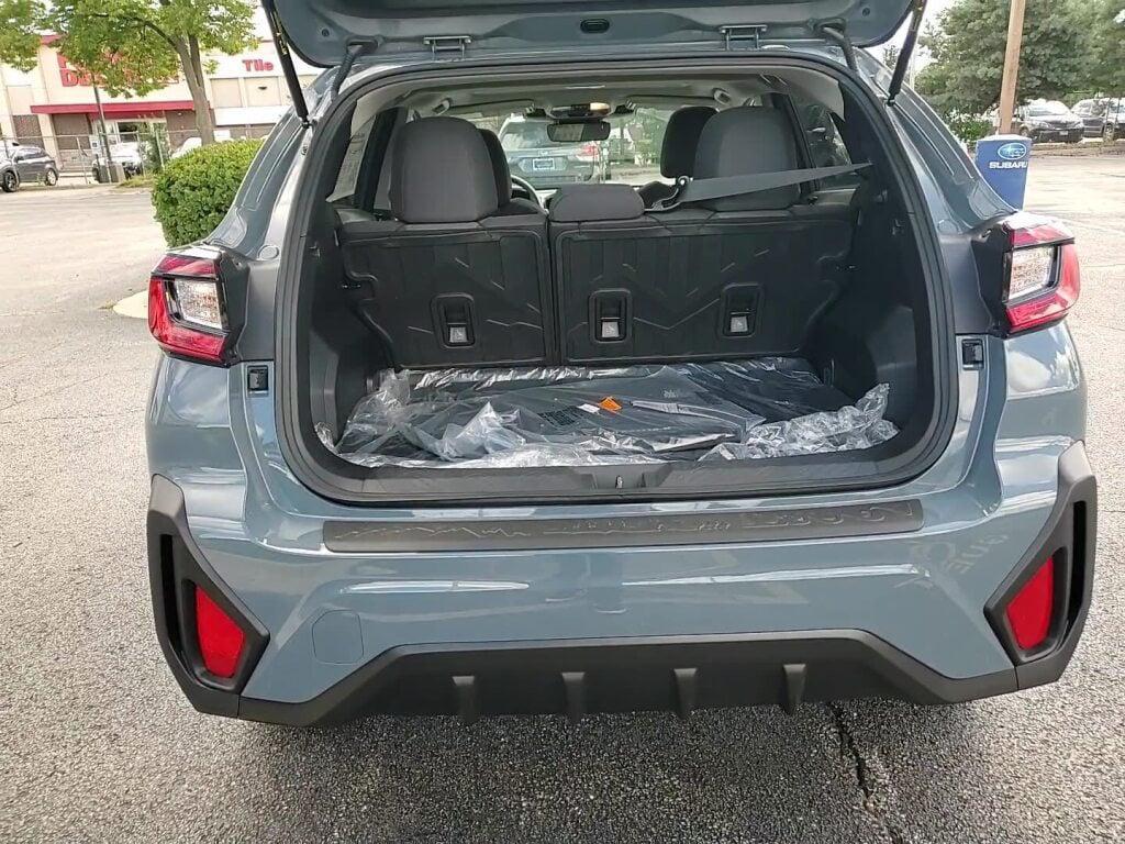 new 2025 Subaru Crosstrek car, priced at $30,687