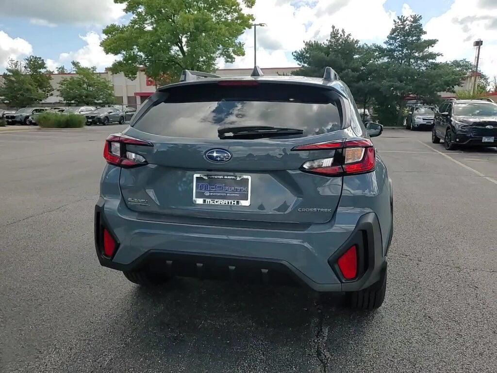 new 2025 Subaru Crosstrek car, priced at $30,687
