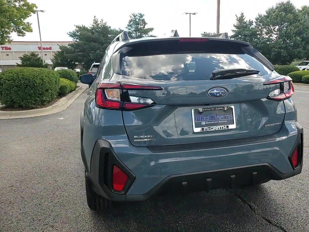 new 2025 Subaru Crosstrek car, priced at $30,687