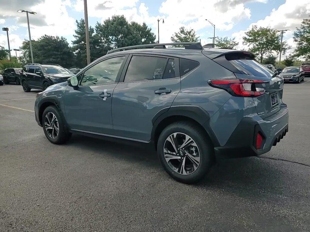 new 2025 Subaru Crosstrek car, priced at $30,687