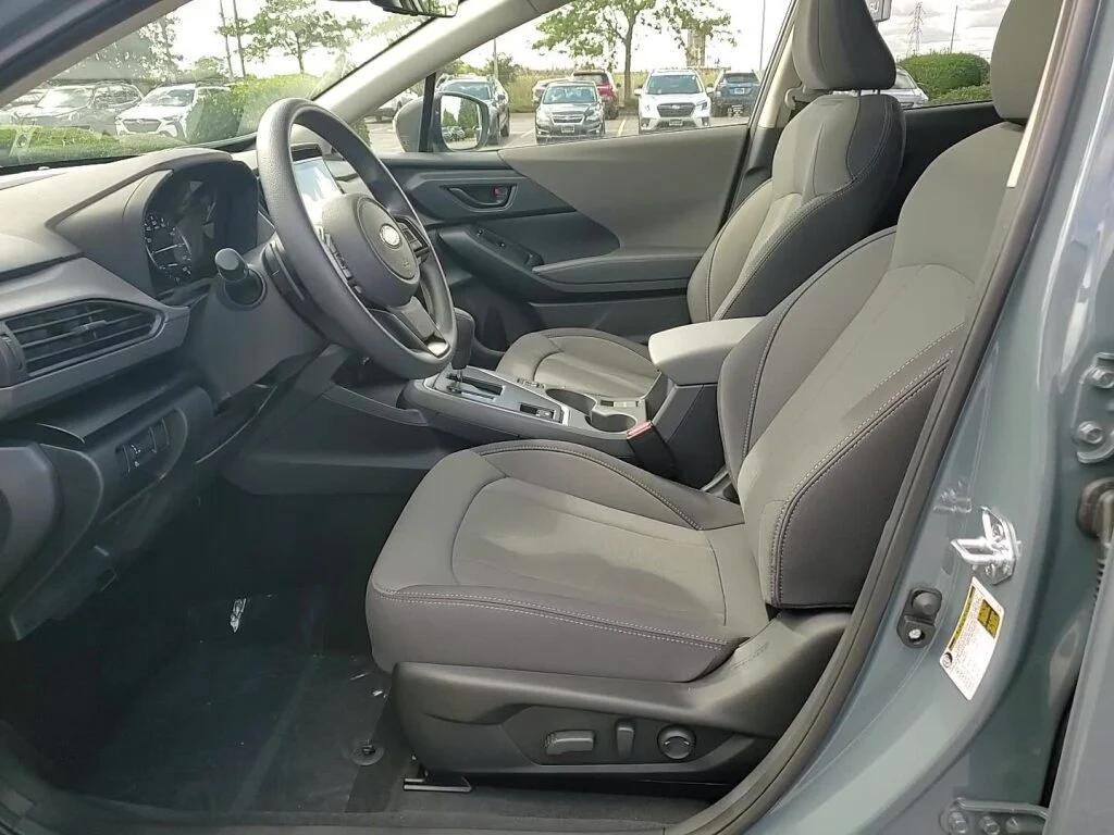 new 2025 Subaru Crosstrek car, priced at $30,687