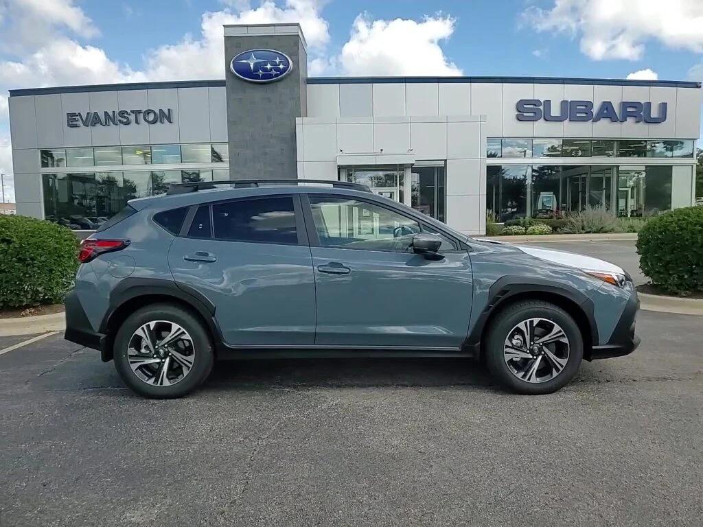 new 2025 Subaru Crosstrek car, priced at $30,687