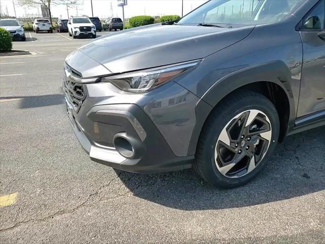 new 2025 Subaru Crosstrek car, priced at $35,284