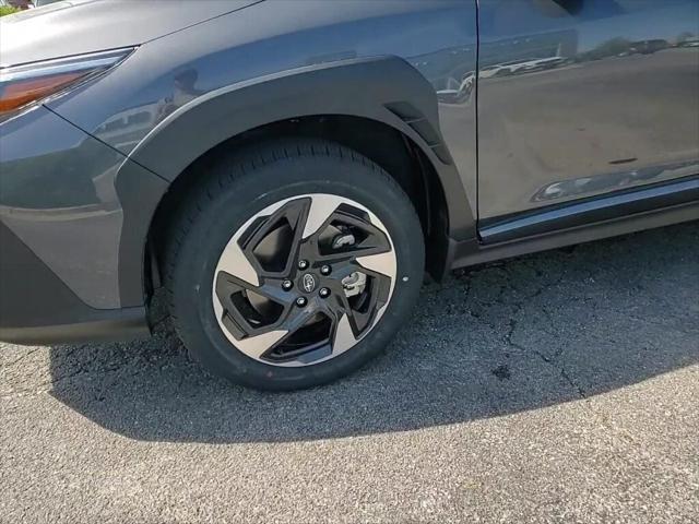 new 2025 Subaru Crosstrek car, priced at $35,284