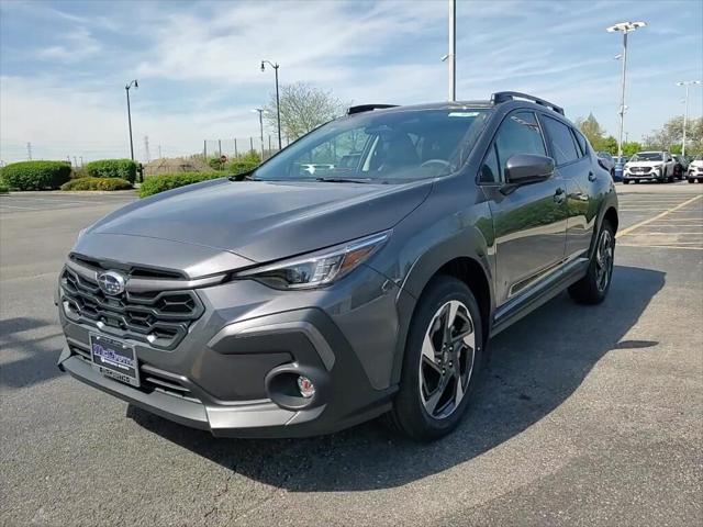 new 2025 Subaru Crosstrek car, priced at $33,744