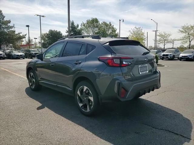 new 2025 Subaru Crosstrek car, priced at $33,744
